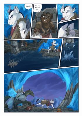 Read Vápnthjófr saga  696 Page 1 in English