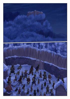 Read Vápnthjófr saga  698 Page 1 in English