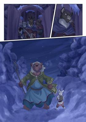 Read Vápnthjófr saga  699 Page 1 in English