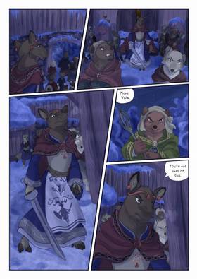 Read Vápnthjófr saga  700 Page 1 in English