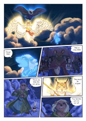 Read Vápnthjófr saga  708 Page 1 in English