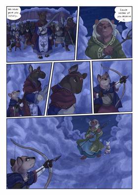 Read Vápnthjófr saga  710 Page 1 in English