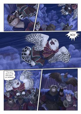 Read Vápnthjófr saga  711 Page 1 in English
