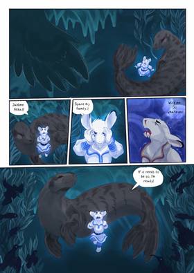 Read Vápnthjófr saga  713 Page 1 in English