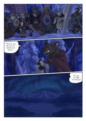 Read Vápnthjófr saga  721 Page 1 in English
