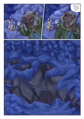 Read Vápnthjófr saga  726 Page 1 in English