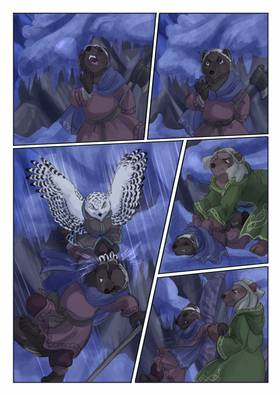 Read Vápnthjófr saga  727 Page 1 in English