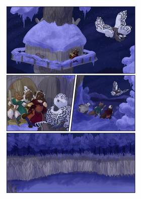 Read Vápnthjófr saga  730 Page 1 in English