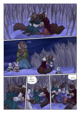 Read Vápnthjófr saga  731 Page 1 in English