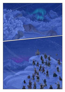 Read Vápnthjófr saga  735 Page 1 in English
