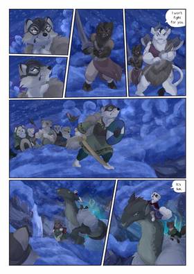 Read Vápnthjófr saga  744 Page 1 in English