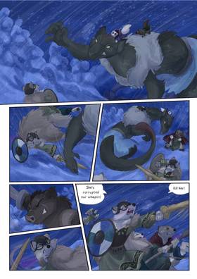 Read Vápnthjófr saga  745 Page 1 in English