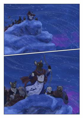 Read Vápnthjófr saga  750 Page 1 in English