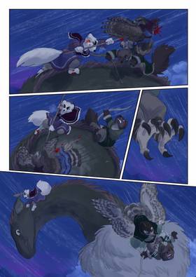 Read Vápnthjófr saga  756 Page 1 in English