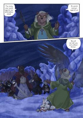 Read Vápnthjófr saga  719 Page 1 in English