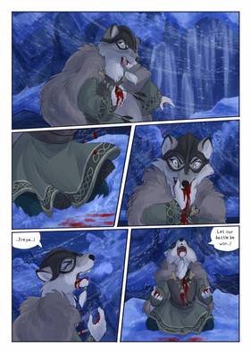 Read Vápnthjófr saga  762 Page 1 in English
