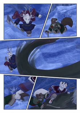 Read Vápnthjófr saga  764 Page 1 in English