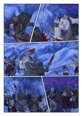 Read Vápnthjófr saga  767 Page 1 in English