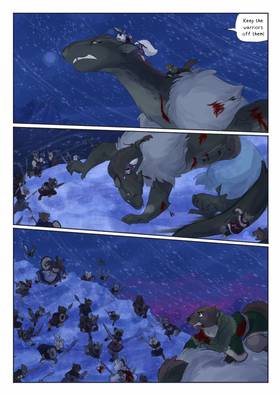 Read Vápnthjófr saga  769 Page 1 in English