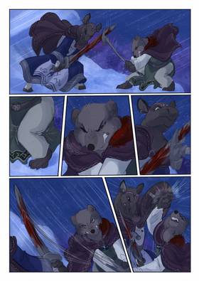 Read Vápnthjófr saga  771 Page 1 in English