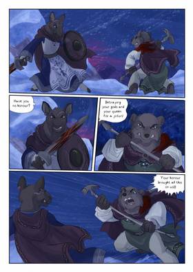 Read Vápnthjófr saga  772 Page 1 in English