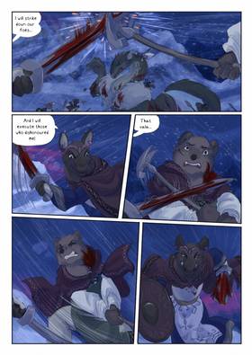 Read Vápnthjófr saga  774 Page 1 in English