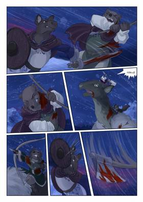 Read Vápnthjófr saga  775 Page 1 in English