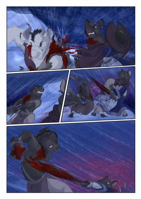 Read Vápnthjófr saga  780 Page 1 in English