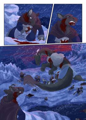 Read Vápnthjófr saga  790 Page 1 in English