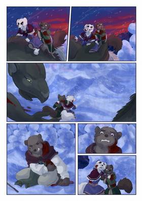Read Vápnthjófr saga  793 Page 1 in English
