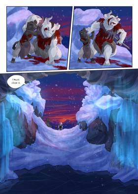 Read Vápnthjófr saga  799 Page 1 in English