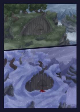 Read Vápnthjófr saga  813 Page 1 in English
