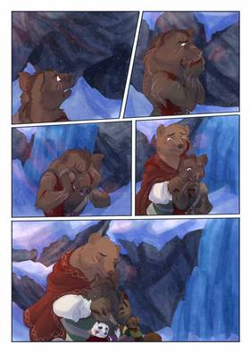 Read Vápnthjófr saga  821 Page 1 in English