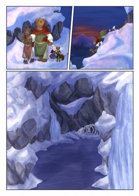 Read Vápnthjófr saga  827 Page 1 in English