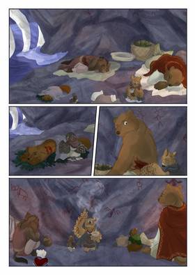 Read Vápnthjófr saga  828 Page 1 in English