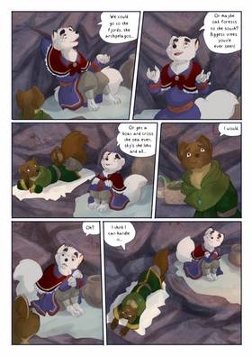 Read Vápnthjófr saga  831 Page 1 in English