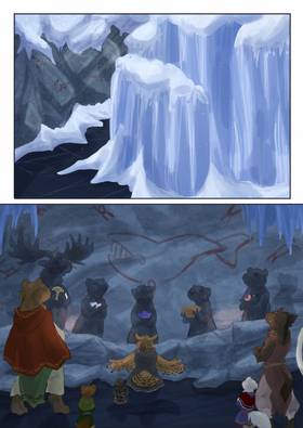 Read Vápnthjófr saga  832 Page 1 in English