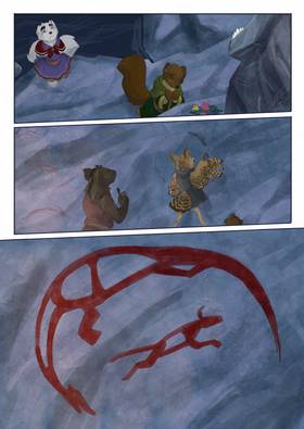 Read Vápnthjófr saga  833 Page 1 in English