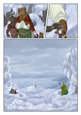 Read Vápnthjófr saga  835 Page 1 in English