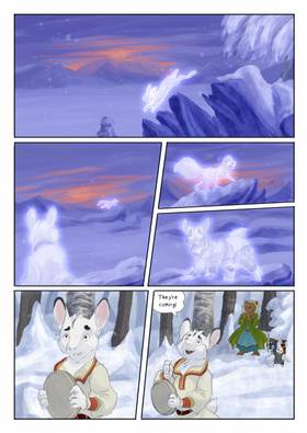 Read Vápnthjófr saga  836 Page 1 in English