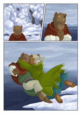 Read Vápnthjófr saga  838 Page 1 in English