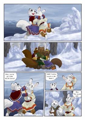 Read Vápnthjófr saga  840 Page 1 in English