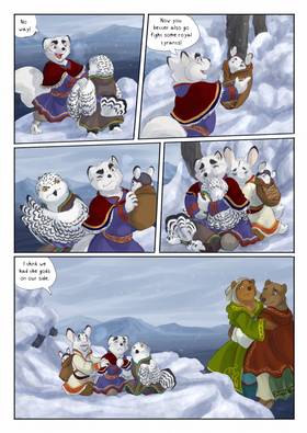 Read Vápnthjófr saga  841 Page 1 in English