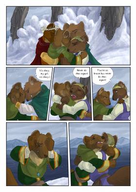 Read Vápnthjófr saga  842 Page 1 in English