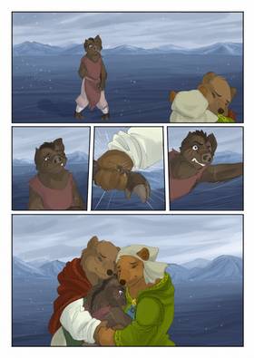 Read Vápnthjófr saga  843 Page 1 in English