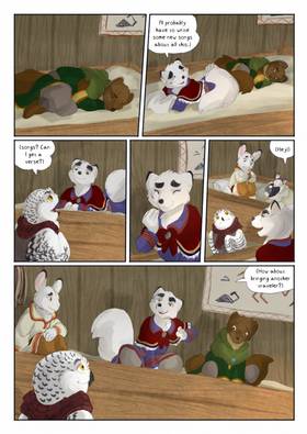 Read Vápnthjófr saga  846 Page 1 in English