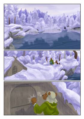 Read Vápnthjófr saga  848 Page 1 in English