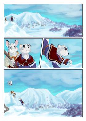 Read Vápnthjófr saga  853 Page 1 in English