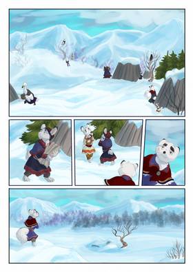 Read Vápnthjófr saga  854 Page 1 in English