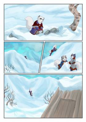 Read Vápnthjófr saga  855 Page 1 in English